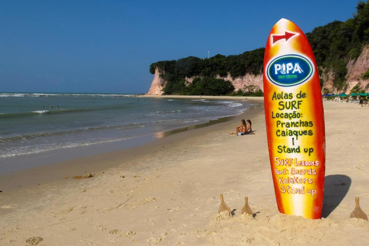 Willa Pipa Hills Casa Tulipa Praia de Pipa Zewnętrze zdjęcie